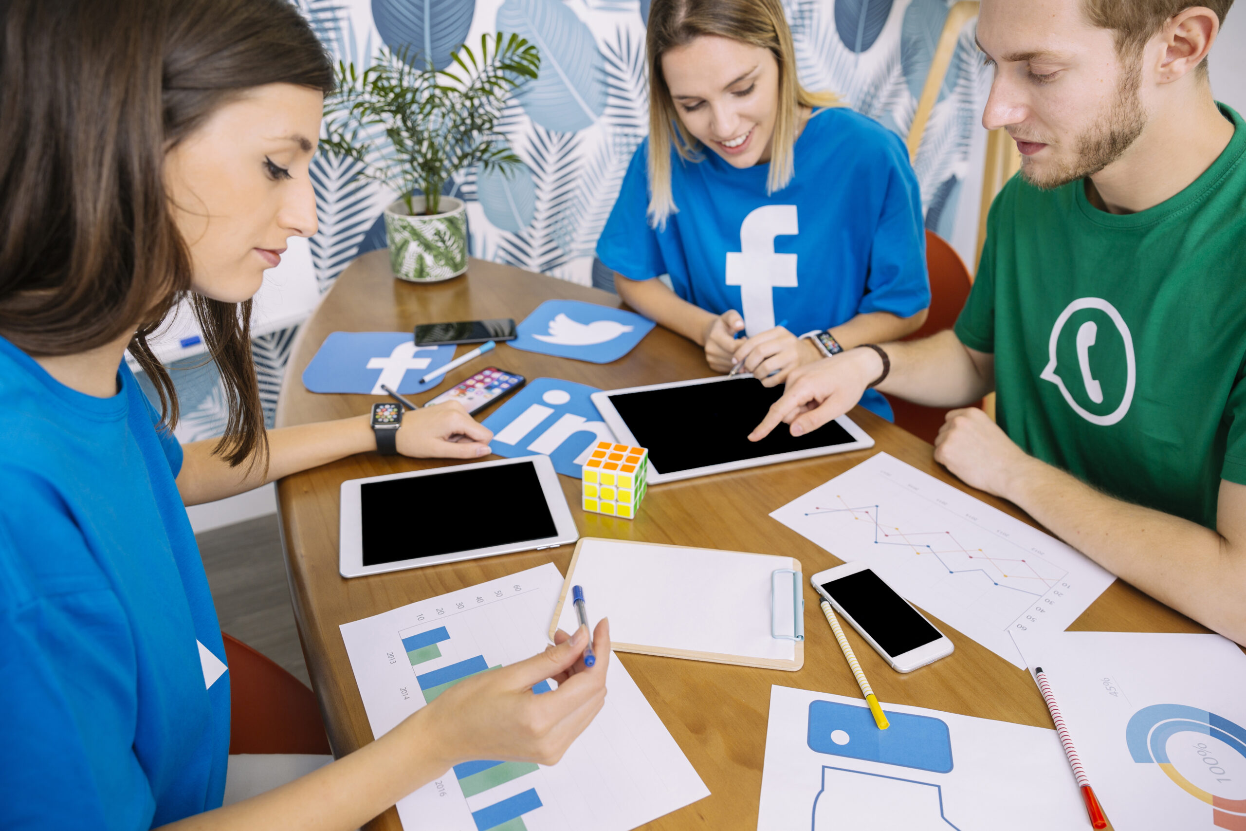 Unlock Success: Best Social Media Services in Dubai Revealed!
